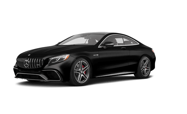 mercedes-benz amg s63 coupe black