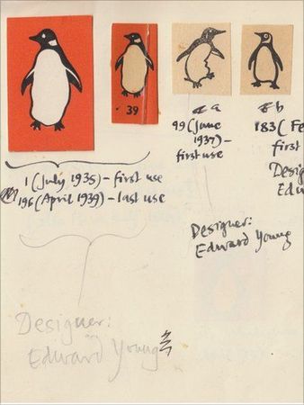 In Pictures: Penguin Books at 75