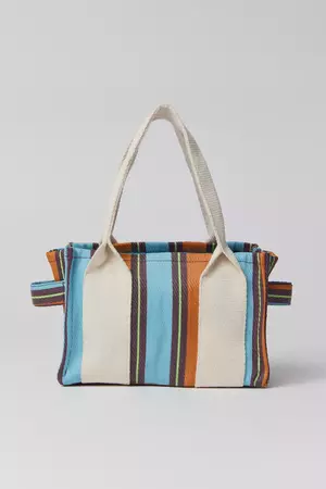 UO Serena Mesh Mini Tote Bag | Urban Outfitters