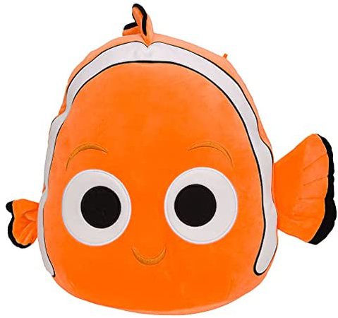 Amazon.com: Squishmallow Official Kellytoy Plush 14" Nemo - Disney Ultrasoft Stuffed Animal Plush Toy : Toys & Games