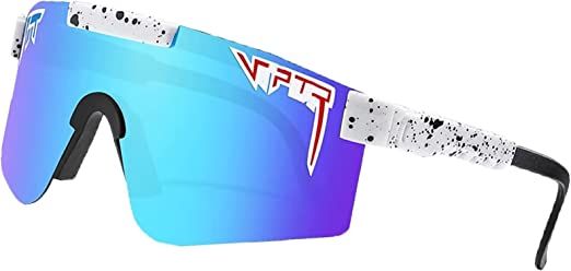 Amazon.com: Sports Polarized Sunglasses for Men Women, UV400 Protection Sunglasses for Cycling, Skiing, Driving Baseball and Fishing(N10) : Clothing, Shoes & Jewelry