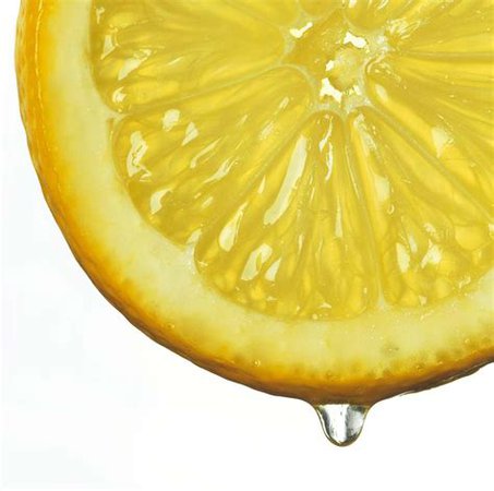 juicy lemon