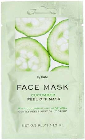 h&m face mask