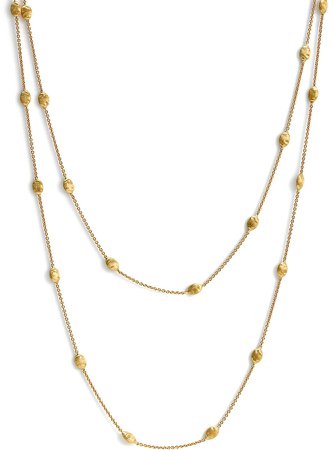 'Siviglia' Long Necklace