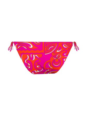 Emilio Pucci Printed Bikini Bottoms | Farfetch.com