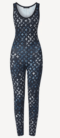Louis Vuitton Mahana Monogram Bodysuit $1,800.00