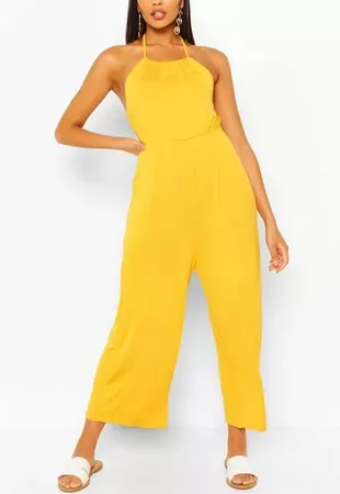 yellow jumpsuit - Google Shopping