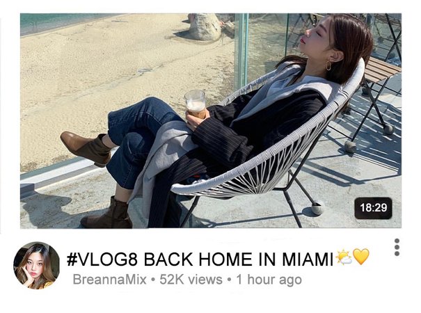 Breanna YouTube Channel