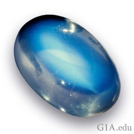 aqua glass cabochon moonstone - Google Search