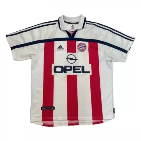 Bayern Munich 2000-02 Away Shirt (L) (Excellent) [avjxsz] - Uksoccershop