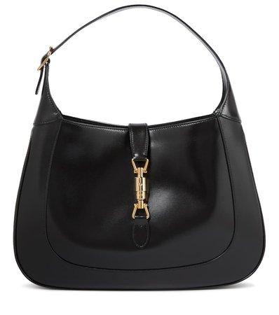 Gucci - Jackie 1961 Medium leather shoulder bag | Mytheresa