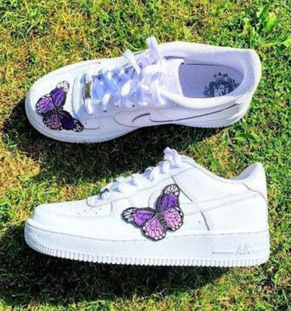 butterfly Nike