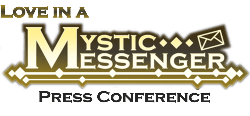 Mystic Messenger KDrama Press Conference (Dei5)