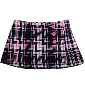 spaccio: JUICY COUTURE juicy couture check skirt / children's clothes ≫ JURU2424-650-96K | Rakuten Global Market