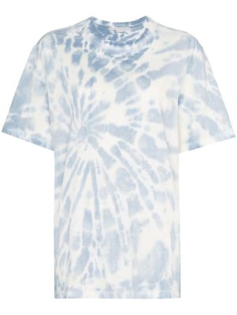 Stella McCartney tie-dye T-shirt - Farfetch
