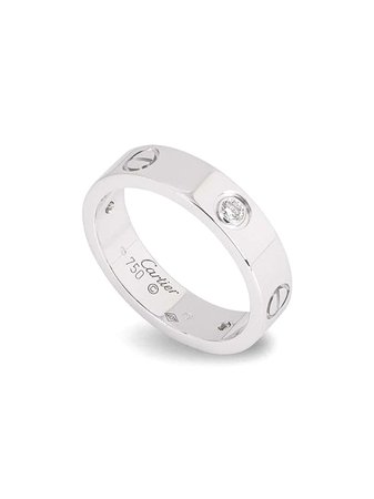 Cartier 'Love' Ring