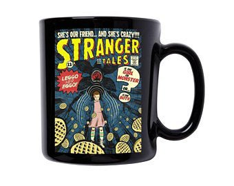stranger things mugs - Google Search