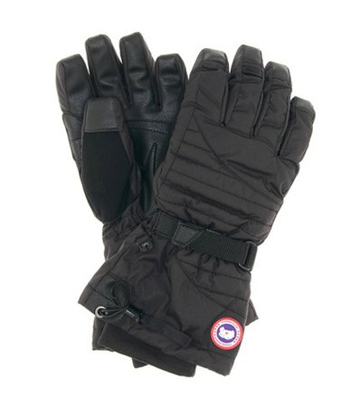 Arctic down gloves
