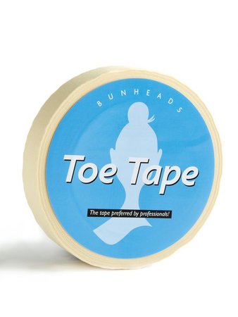 Toe Tape Reduces Friction and Prevents Chafing | Capezio®