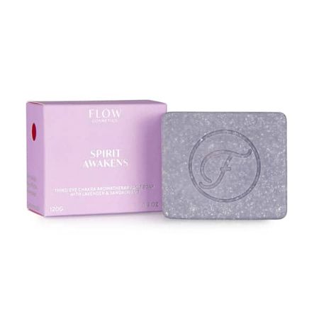 Spirit Awakens – Aromatherapy Soap For Face & Body | Flow Cosmetics | Wolf & Badger