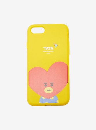 BT21 Tata Soft iPhone 7/8 Case