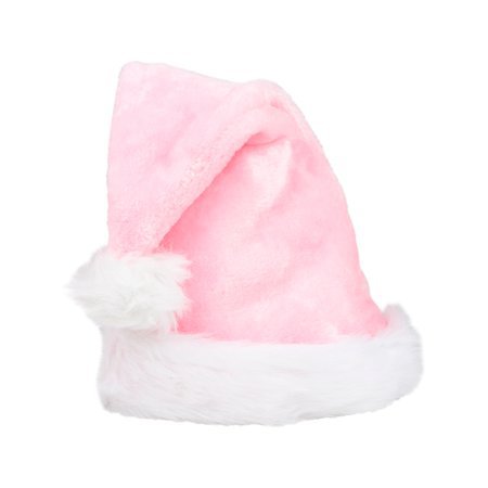 Pink Christmas Hat 1