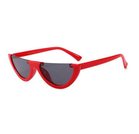 the Kylie frame red