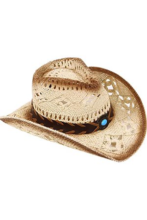 Amazon.com: Bullhide Closer Run A Muck Collection Cowboy Hat 2941 Cherry: Clothing