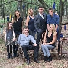 Mikaelsons family photo - Google Search