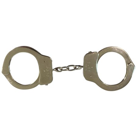 1998 Gucci by Tom Ford Rare Numbered Silver Handcuffs Bracelet For Sale at 1stDibs
