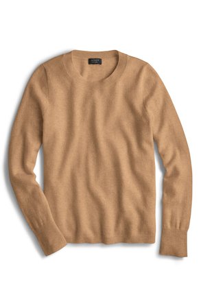 J.Crew Crewneck Cashmere Sweater (Regular & Plus Size) | Nordstrom