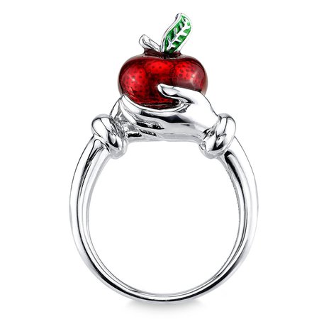 Fairest Apple Ring by RockLove - Snow White and the Seven Dwarfs | shopDisney