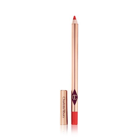 Kiss 'n' Tell - Lip Cheat - Red Lip Liner Pencil | Charlotte Tilbury