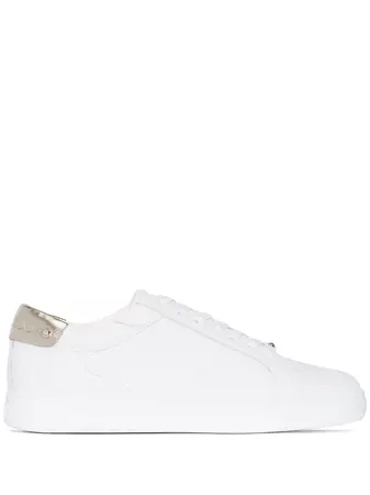 Shop Jimmy Choo Rome low-top sneakers with Express Delivery - FARFETCH