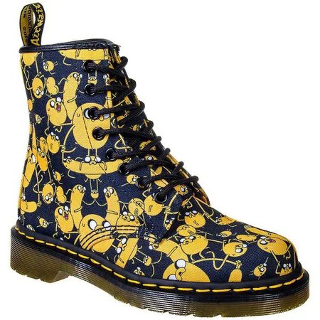 Adventure Time Boots