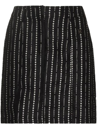 Daily Paper Morowa Tailored Mini Skirt - Farfetch