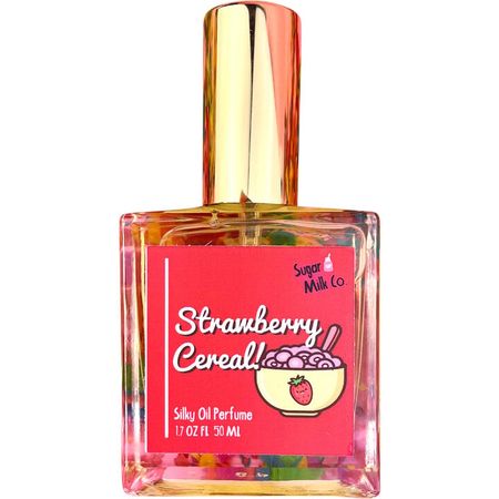 strawberry cereal perfume