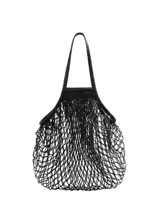 MANGO Net bag