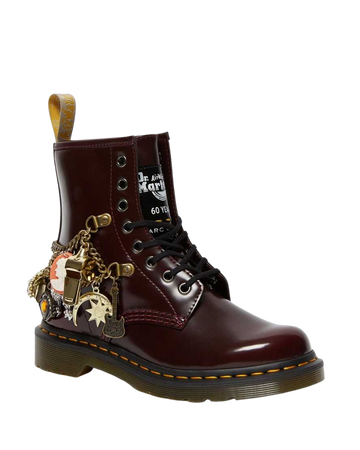 Doc Martens boots shoes charms