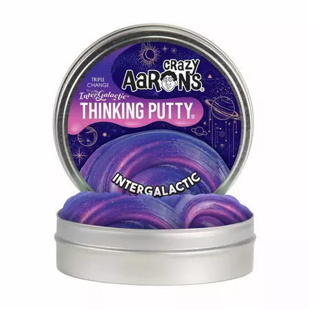 Crazy Aaron's Intergalactic Thinking Putty Tin : Target
