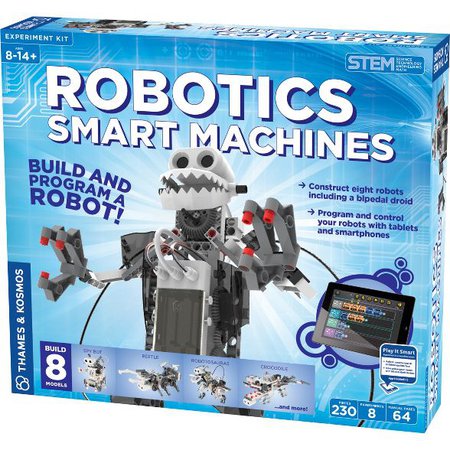 Thames & Kosmos Robotics: Smart Machines : Target
