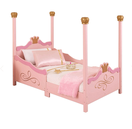 Princess kid bed