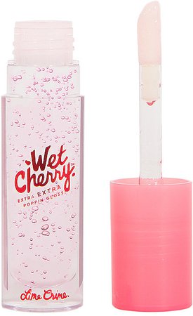 Wet Cherry Lip Gloss