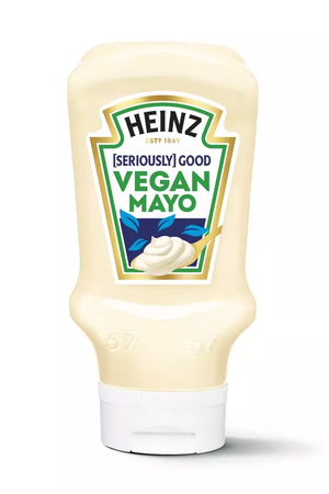 Heinz [Seriously] Good Vegan Mayo