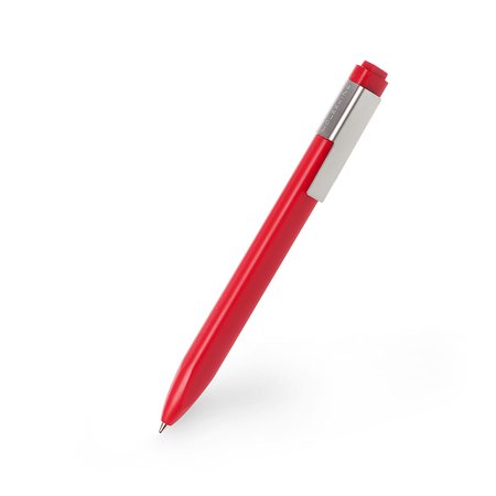 Classic Click Ballpen 1.0 - Red - Pens - Moleskine