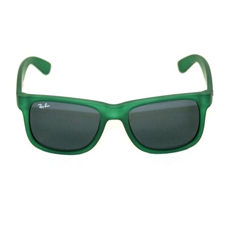 Green sunglasses