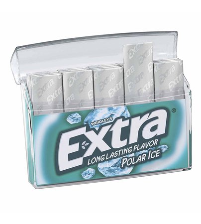 extra polar ice gum