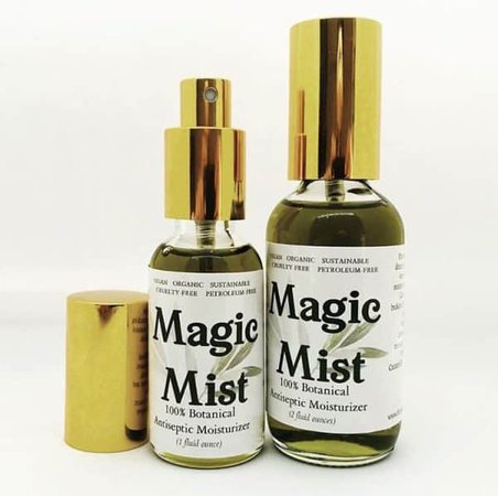 Magic Mist | Egyptian Hemp Seed Oil Cleanser & Moisturizer