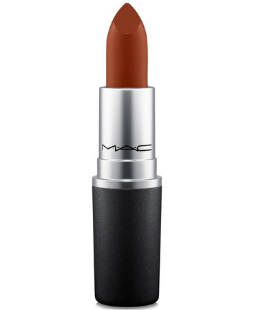 Lipstick MAC Matte Consensual & Reviews - Makeup - Beauty - Macy's