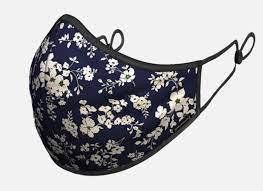 floral face mask - Google Search